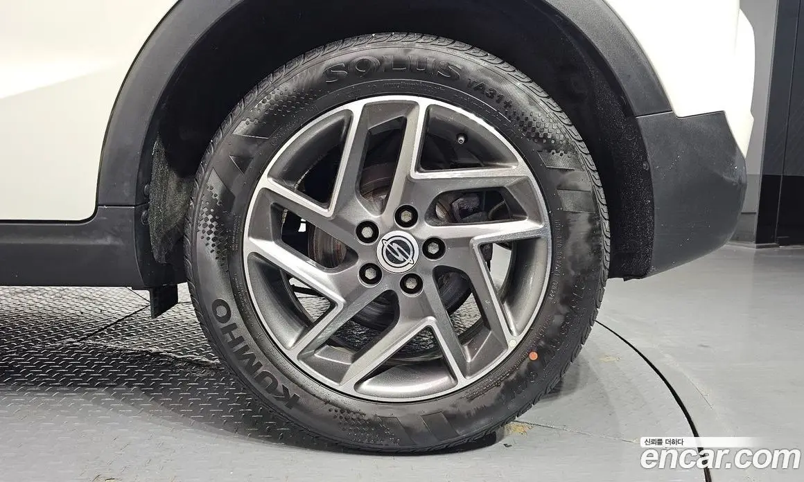 SsangYong TIBOLI 2022 1.5 автомат (гидро), фото 7