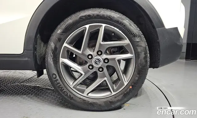 SsangYong TIBOLI 2022 1.5 автомат (гидро), миниатюра 7