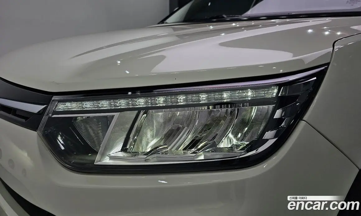 SsangYong TIBOLI 2022 1.5 автомат (гидро), фото 8