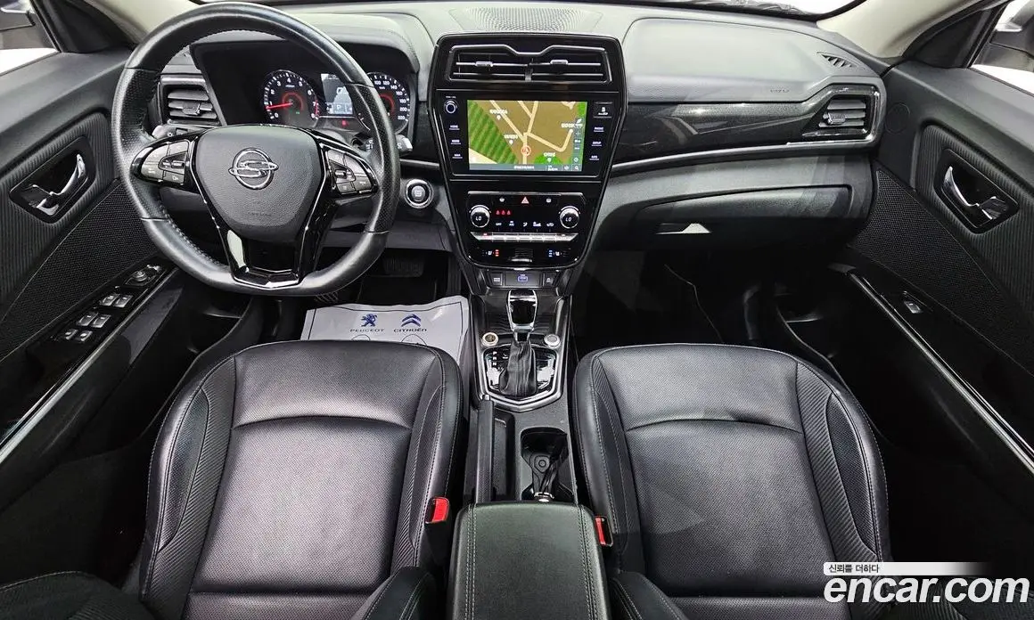 SsangYong TIBOLI 2022 1.5 автомат (гидро), фото 10