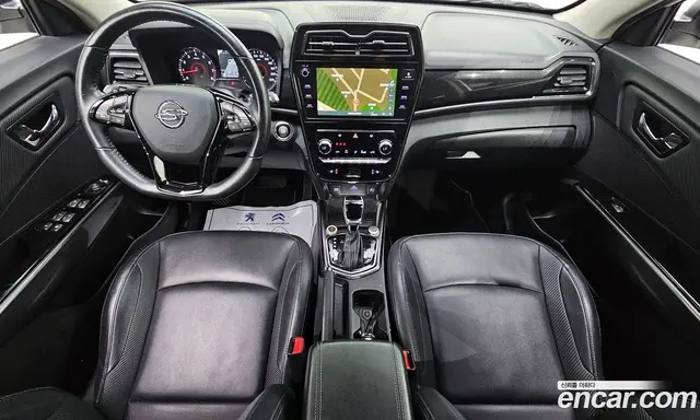 SsangYong TIBOLI 2022 1.5 автомат (гидро), миниатюра 10