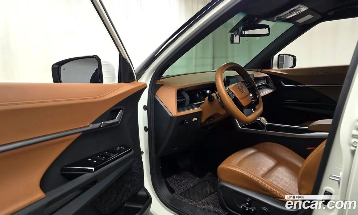 SsangYong Torres 2022 1.5 автомат (гидро), фото 13