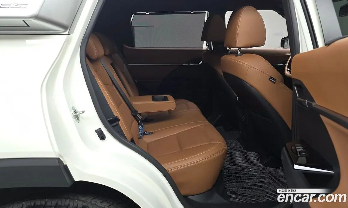 SsangYong Torres 2022 1.5 автомат (гидро), фото 17