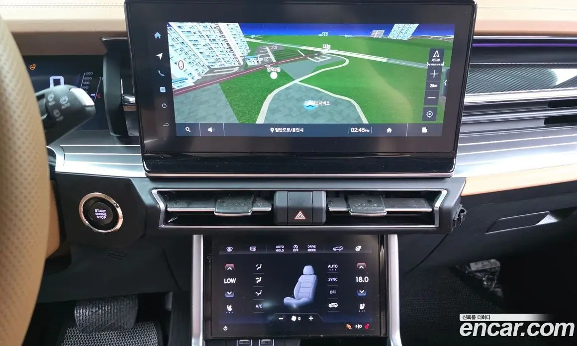 SsangYong Torres 2022 1.5 автомат (гидро), фото 19