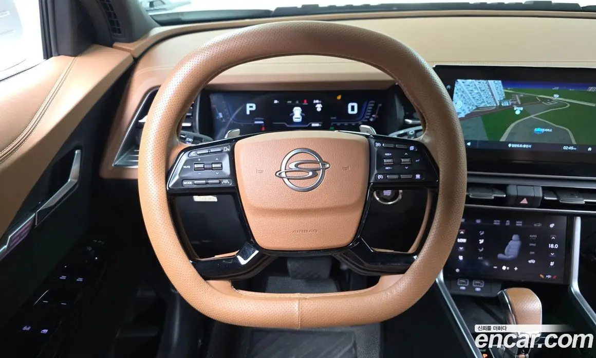 SsangYong Torres 2022 1.5 автомат (гидро), фото 20