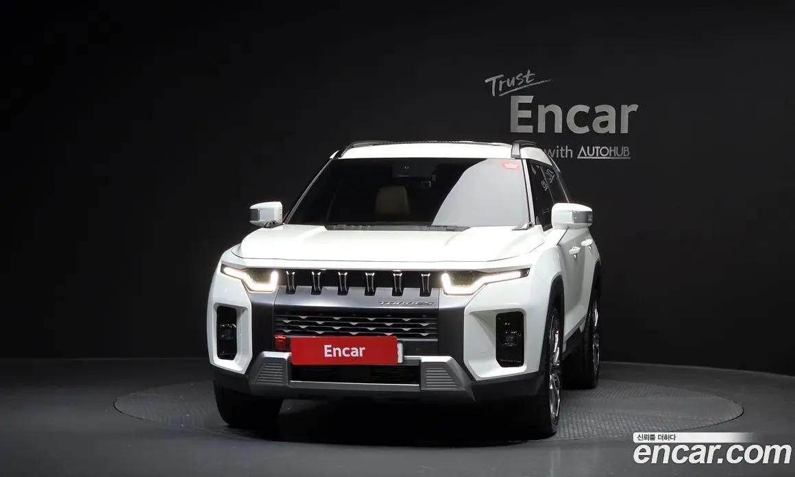 SsangYong Torres 2022 1.5 автомат (гидро), фото 3