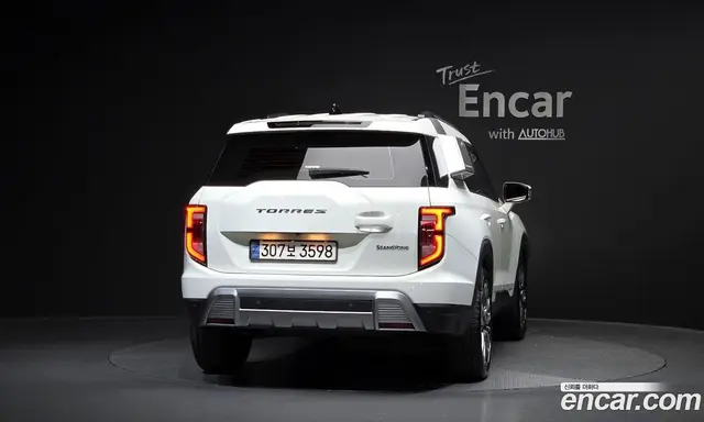 SsangYong Torres 2022 1.5 автомат (гидро), миниатюра 4