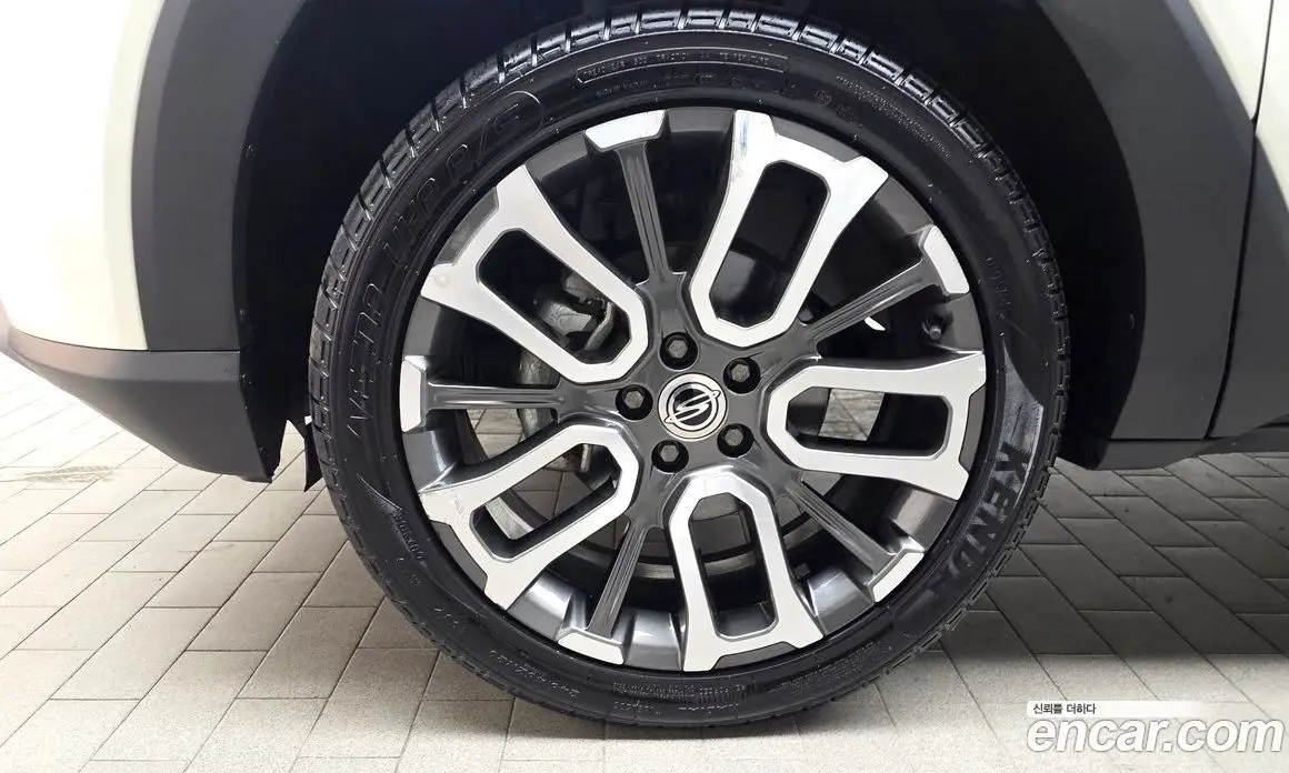 SsangYong Torres 2022 1.5 автомат (гидро), фото 5