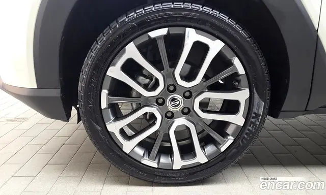 SsangYong Torres 2022 1.5 автомат (гидро), миниатюра 5