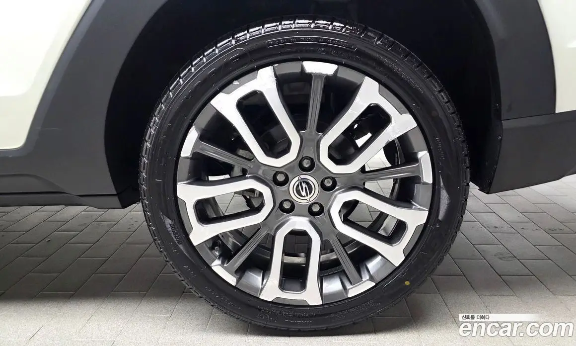 SsangYong Torres 2022 1.5 автомат (гидро), фото 7