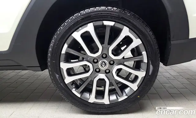 SsangYong Torres 2022 1.5 автомат (гидро), миниатюра 7