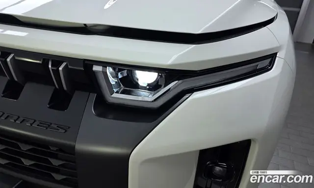 SsangYong Torres 2022 1.5 автомат (гидро), миниатюра 8
