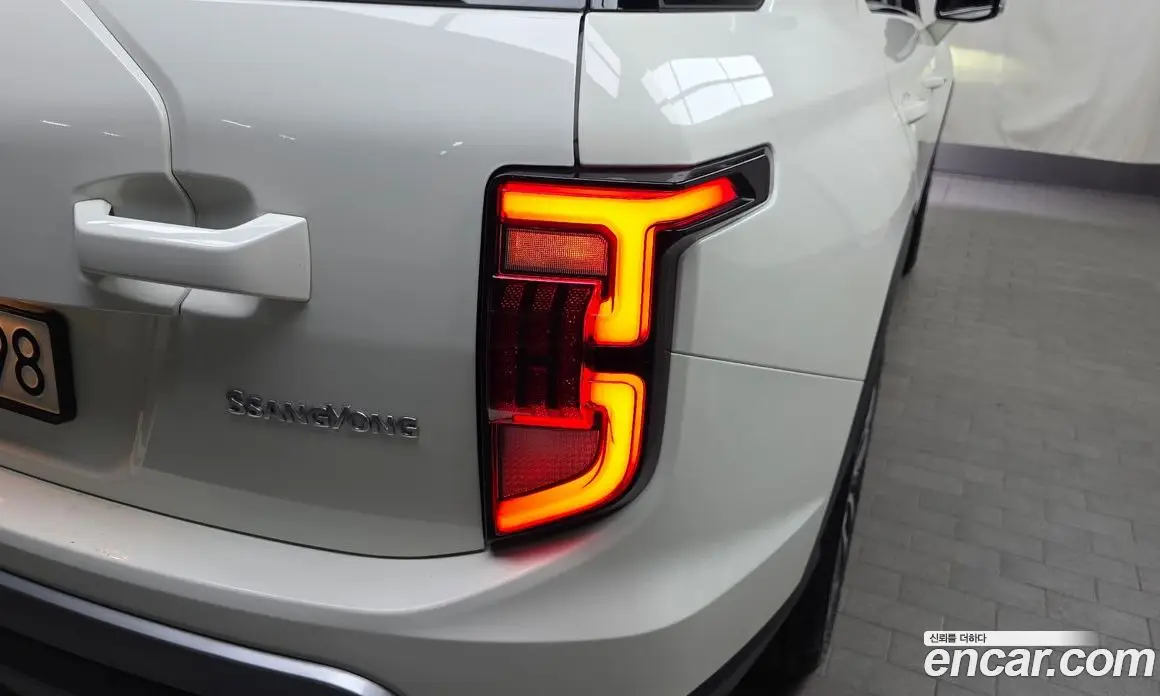 SsangYong Torres 2022 1.5 автомат (гидро), фото 9