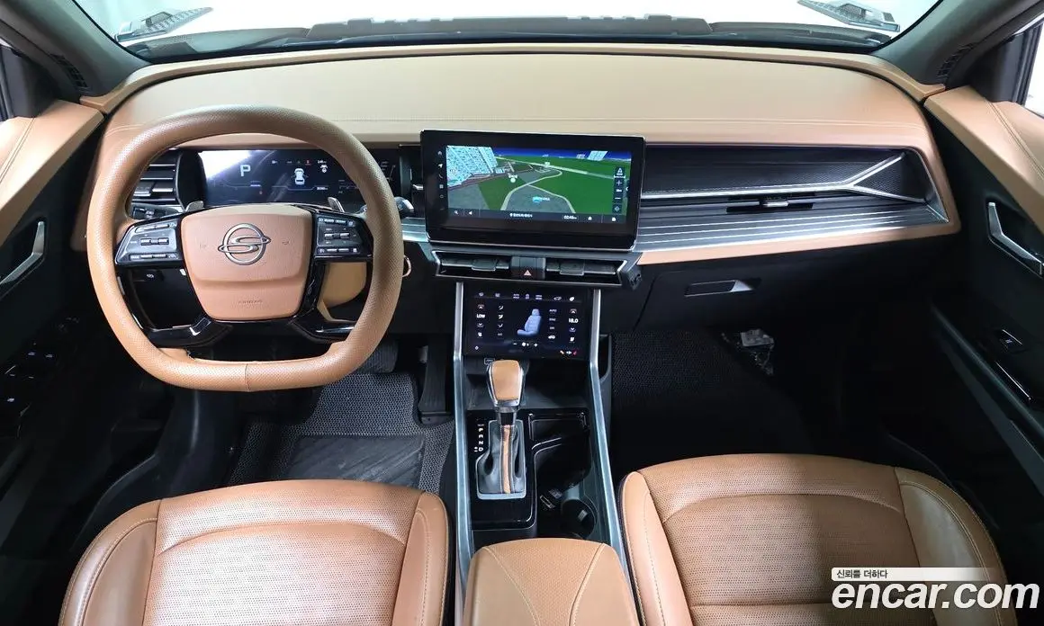SsangYong Torres 2022 1.5 автомат (гидро), фото 10