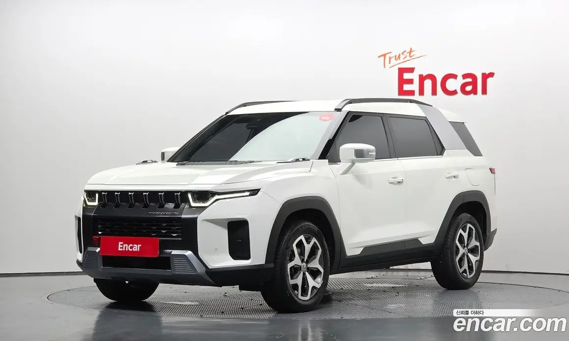 SsangYong Torres 2022 1.5 автомат (гидро), фото 1 SsangYong Torres 2022 1.5 автомат (гидро), фото 1