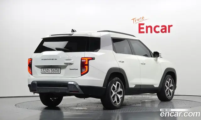 SsangYong Torres 2022 1.5 автомат (гидро), миниатюра 2 SsangYong Torres 2022 1.5 автомат (гидро), миниатюра 2