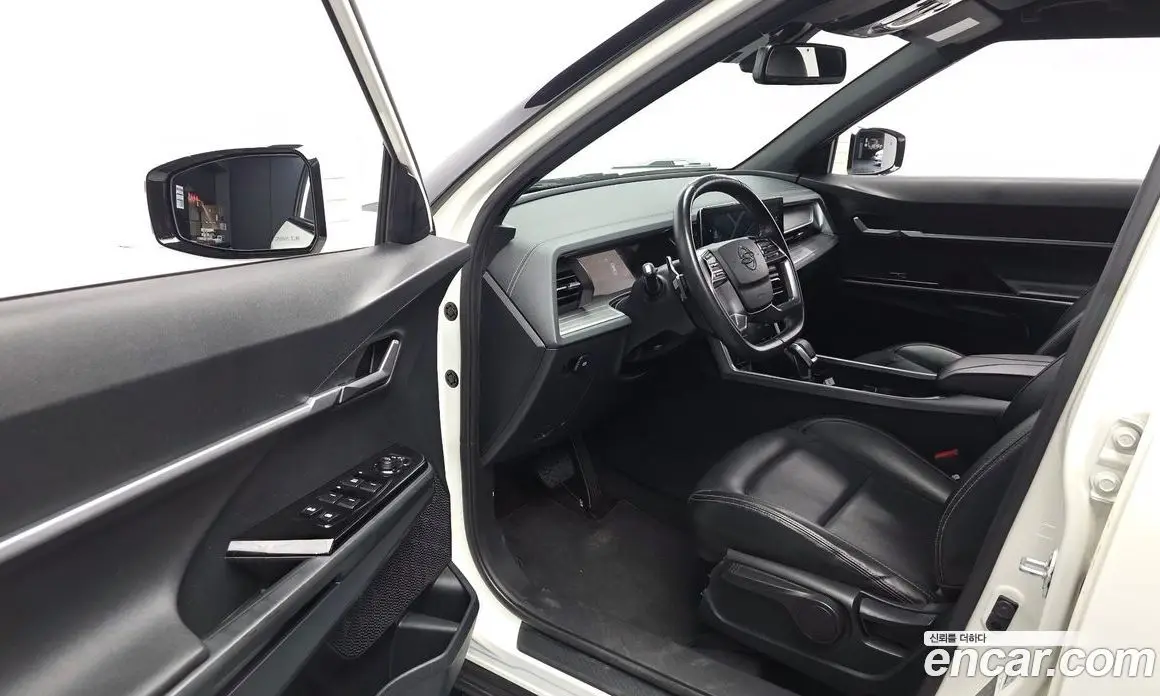 SsangYong Torres 2022 1.5 автомат (гидро), фото 13 SsangYong Torres 2022 1.5 автомат (гидро), фото 13