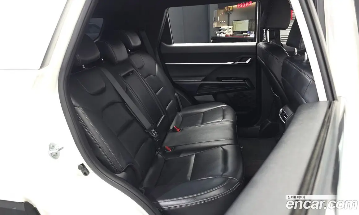 SsangYong Torres 2022 1.5 автомат (гидро), фото 18 SsangYong Torres 2022 1.5 автомат (гидро), фото 18
