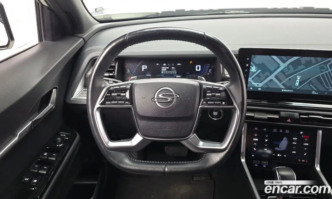 SsangYong Torres 2022 1.5 автомат (гидро), фото 19 SsangYong Torres 2022 1.5 автомат (гидро), фото 19
