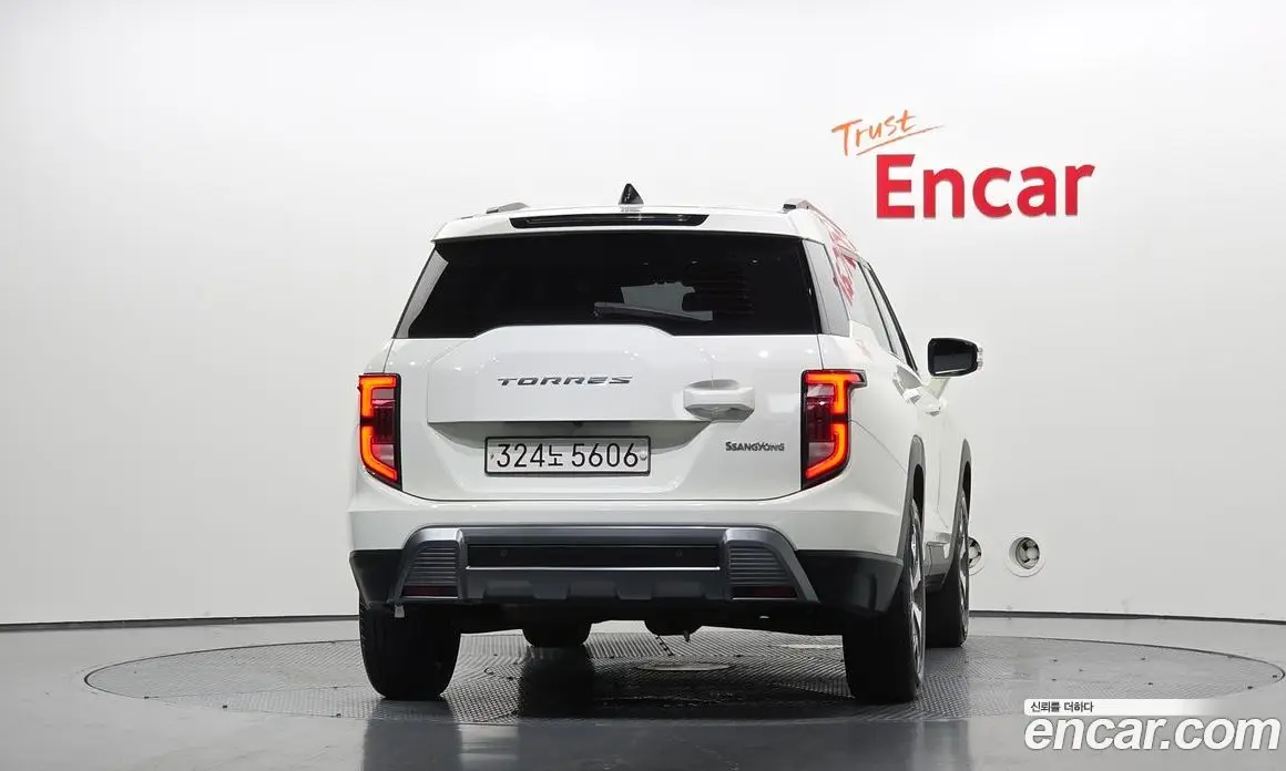 SsangYong Torres 2022 1.5 автомат (гидро), фото 4 SsangYong Torres 2022 1.5 автомат (гидро), фото 4