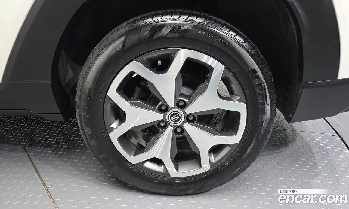 SsangYong Torres 2022 1.5 автомат (гидро), фото 7 SsangYong Torres 2022 1.5 автомат (гидро), фото 7