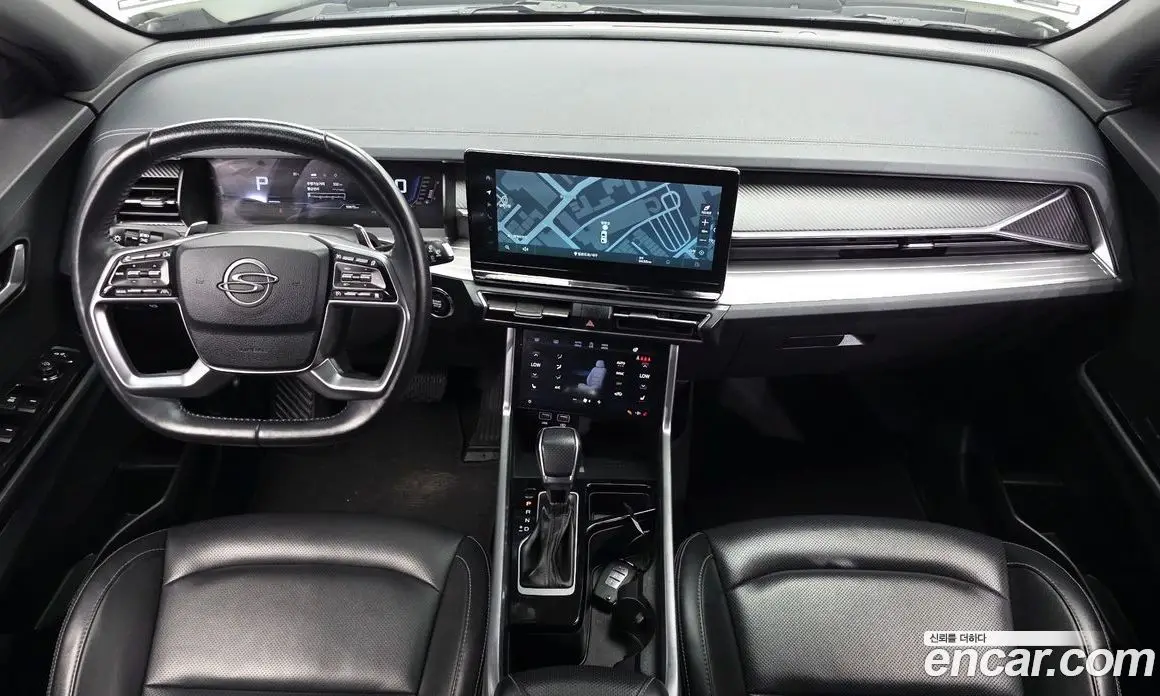 SsangYong Torres 2022 1.5 автомат (гидро), фото 10 SsangYong Torres 2022 1.5 автомат (гидро), фото 10