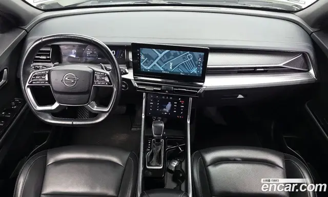 SsangYong Torres 2022 1.5 автомат (гидро), миниатюра 10 SsangYong Torres 2022 1.5 автомат (гидро), миниатюра 10
