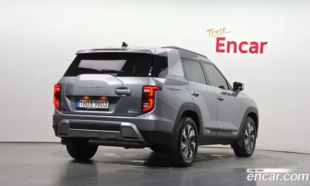 SsangYong Torres 2025 1.5 автомат (гидро), миниатюра 2