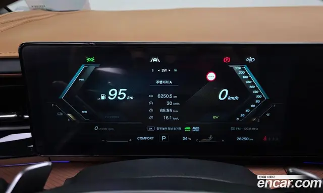 SsangYong Torres 2025 1.5 автомат (гидро), миниатюра 11