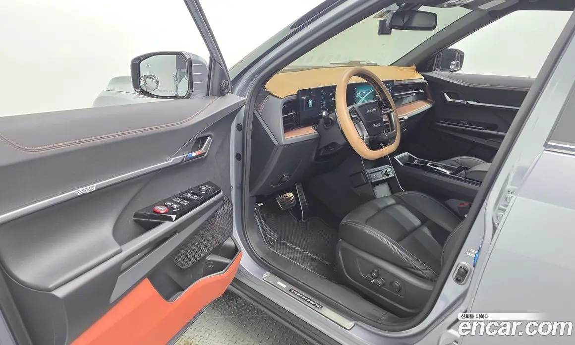 SsangYong Torres 2025 1.5 автомат (гидро), фото 13