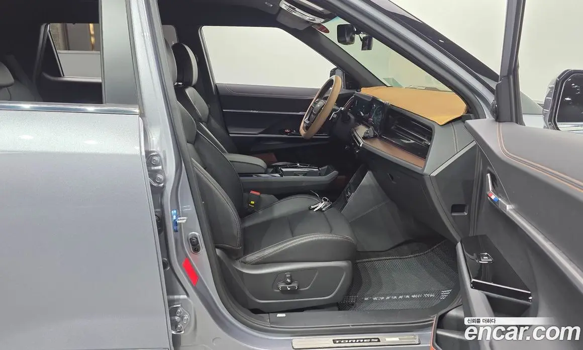 SsangYong Torres 2025 1.5 автомат (гидро), фото 16