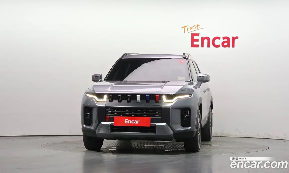 SsangYong Torres 2025 1.5 автомат (гидро), фото 3