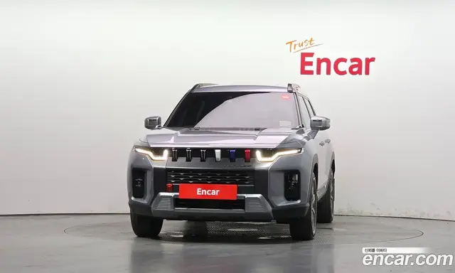 SsangYong Torres 2025 1.5 автомат (гидро), миниатюра 3