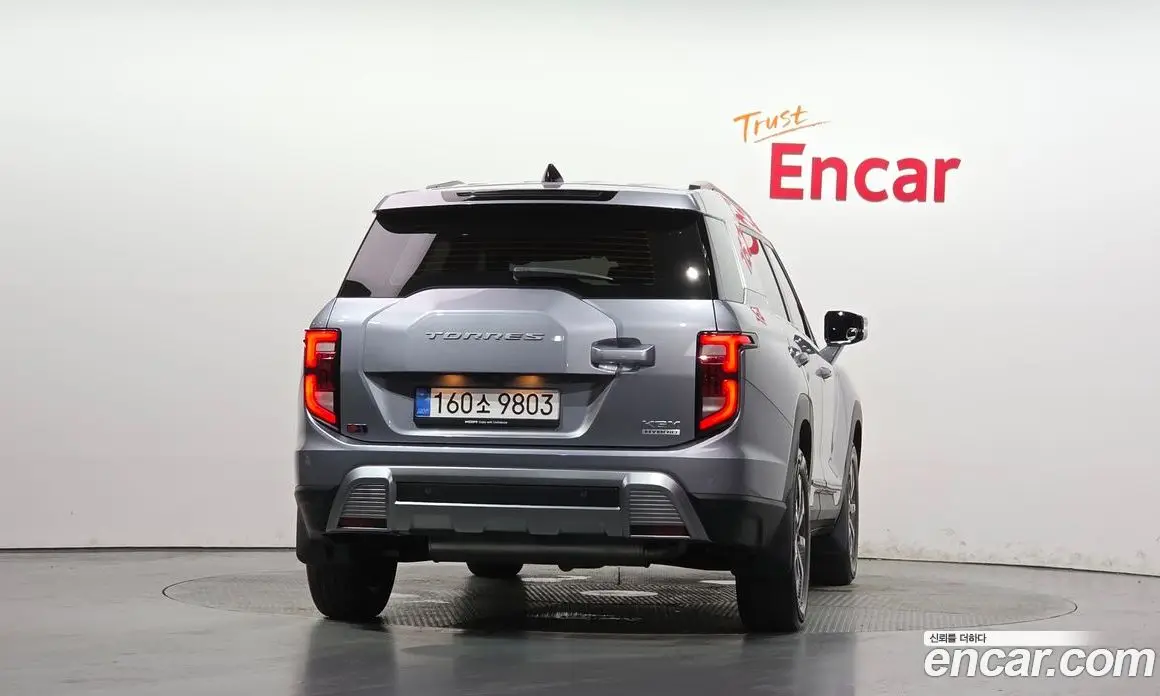 SsangYong Torres 2025 1.5 автомат (гидро), фото 4
