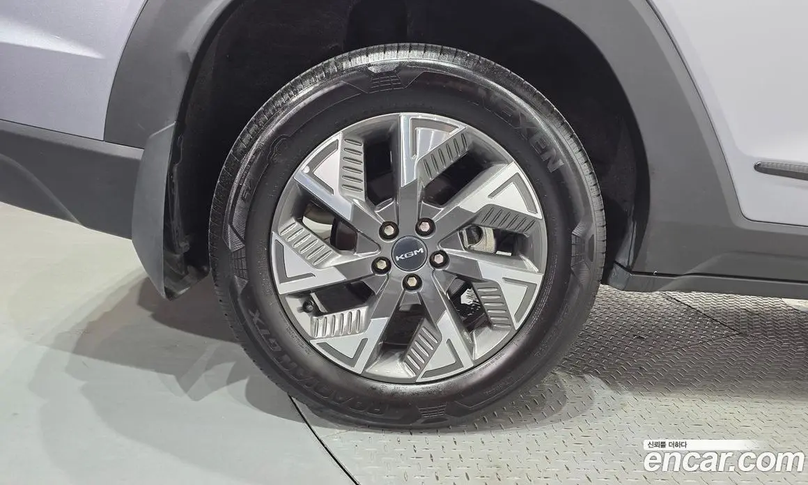 SsangYong Torres 2025 1.5 автомат (гидро), фото 5