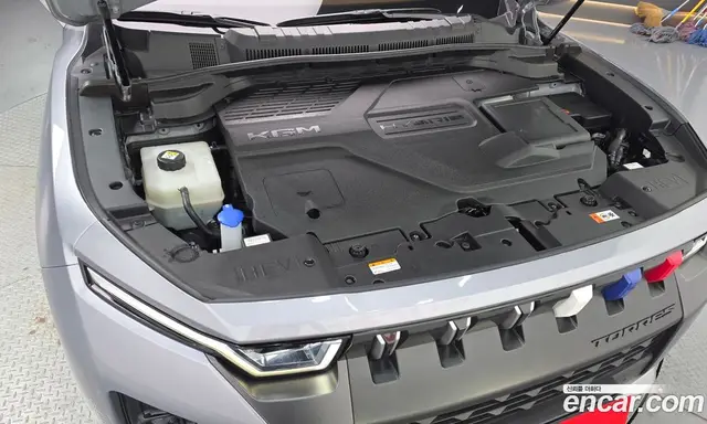 SsangYong Torres 2025 1.5 автомат (гидро), миниатюра 6