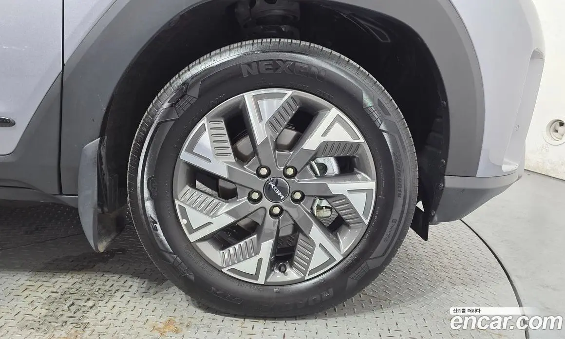 SsangYong Torres 2025 1.5 автомат (гидро), фото 7