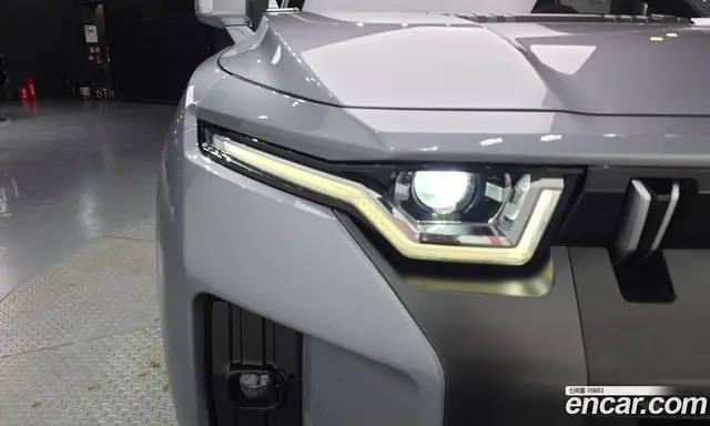 SsangYong Torres 2025 1.5 автомат (гидро), миниатюра 8