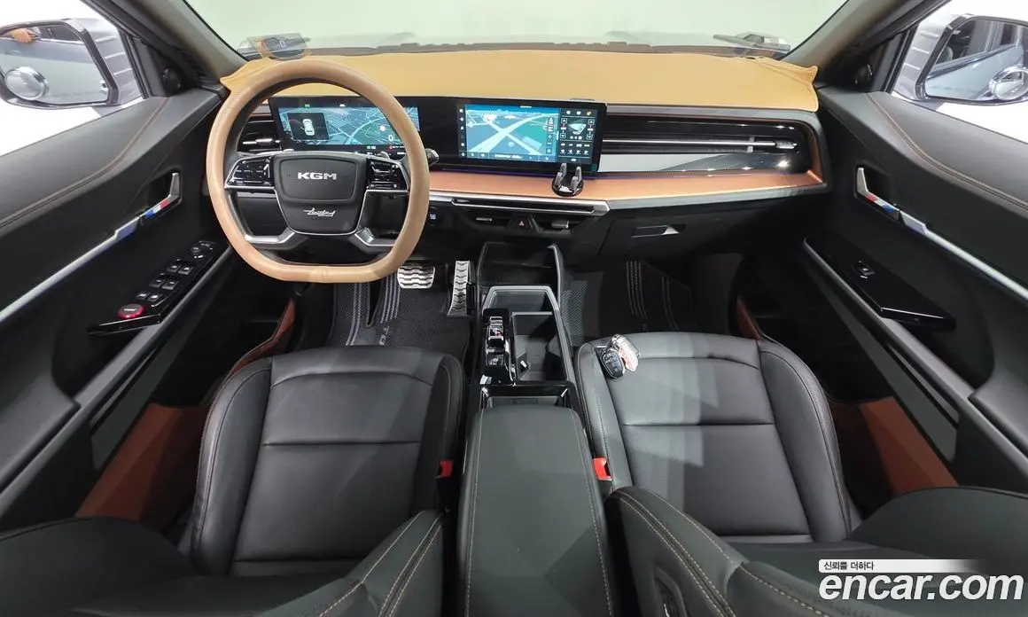 SsangYong Torres 2025 1.5 автомат (гидро), фото 10