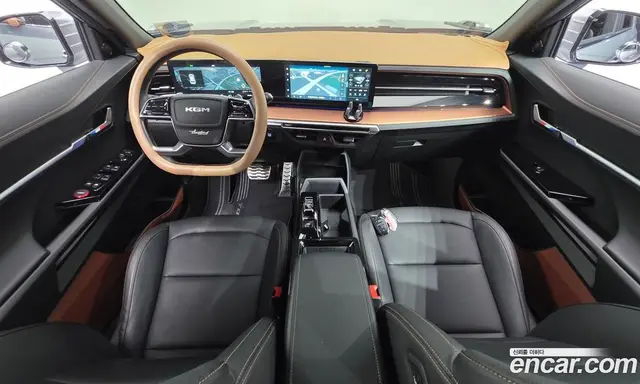 SsangYong Torres 2025 1.5 автомат (гидро), миниатюра 10