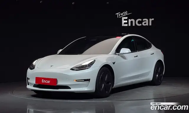 Tesla Model 3, 2019, 118 244 км