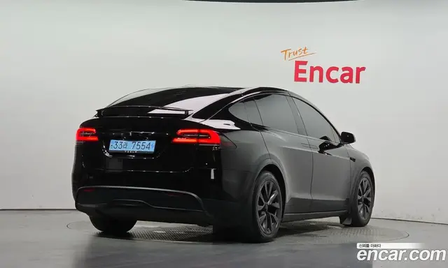 Tesla Model X 2023 0.3 автомат (гидро), миниатюра 2