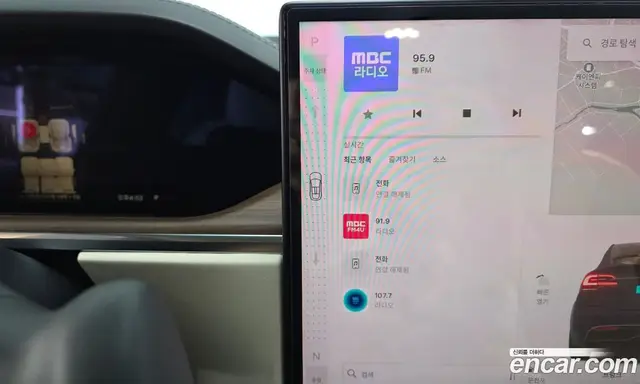 Tesla Model X 2023 0.3 автомат (гидро), миниатюра 12