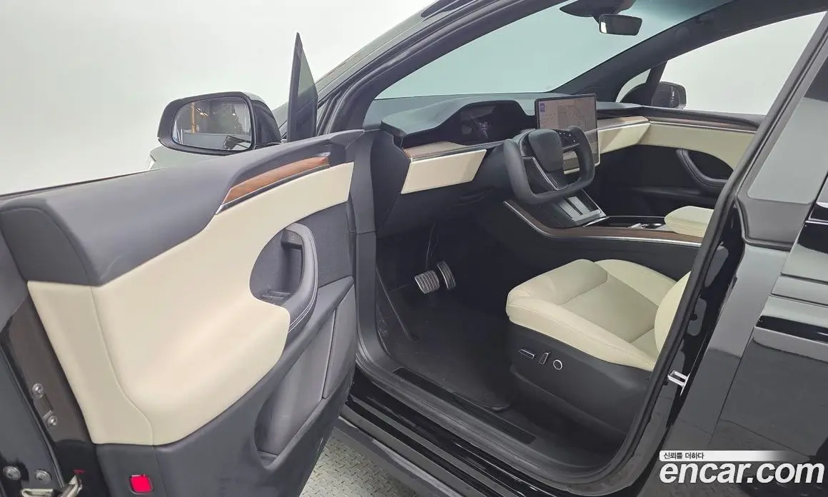 Tesla Model X 2023 0.3 автомат (гидро), фото 13