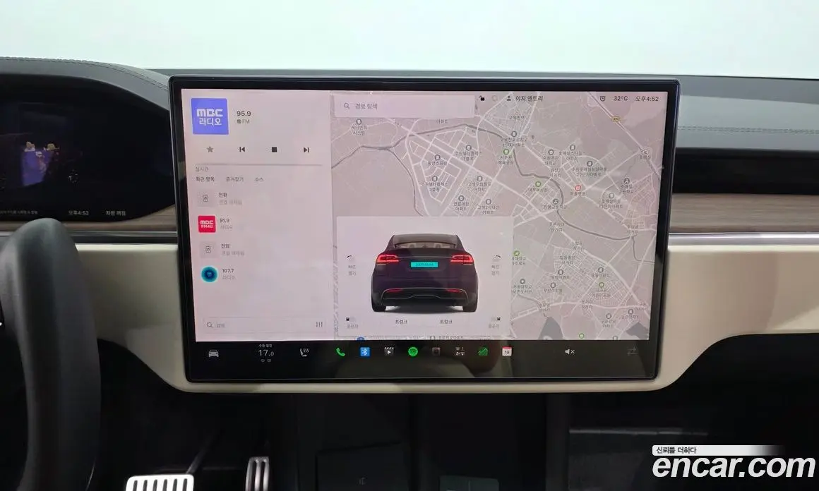 Tesla Model X 2023 0.3 автомат (гидро), фото 20