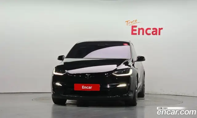 Tesla Model X 2023 0.3 автомат (гидро), миниатюра 3