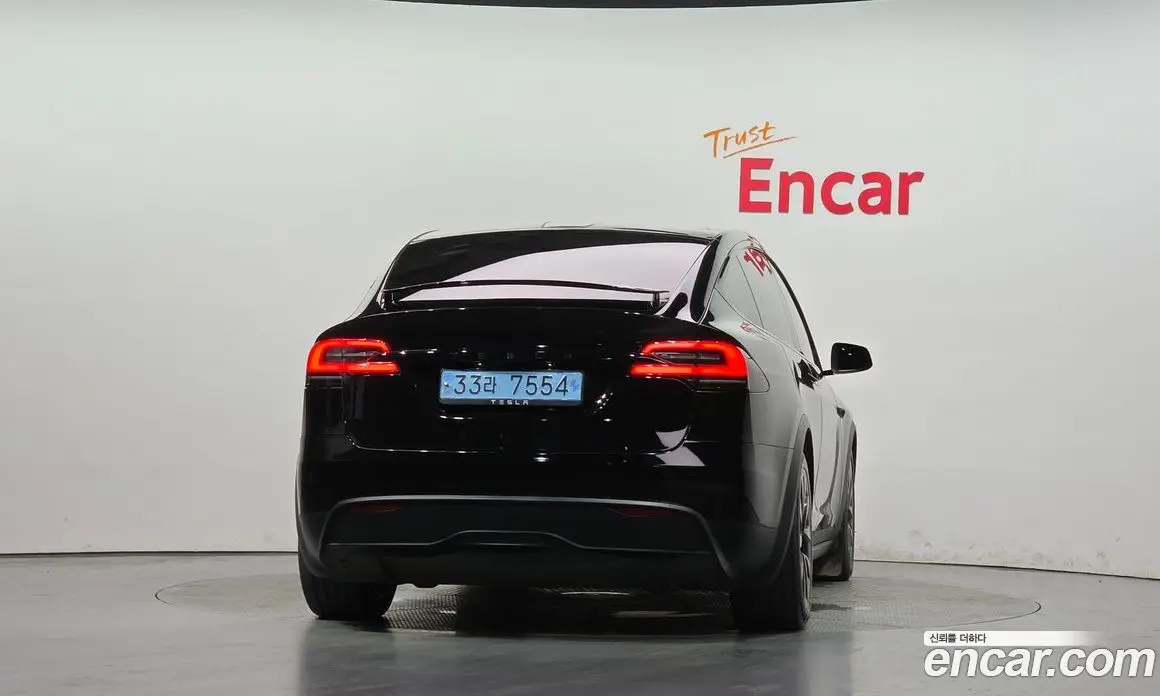 Tesla Model X 2023 0.3 автомат (гидро), фото 4