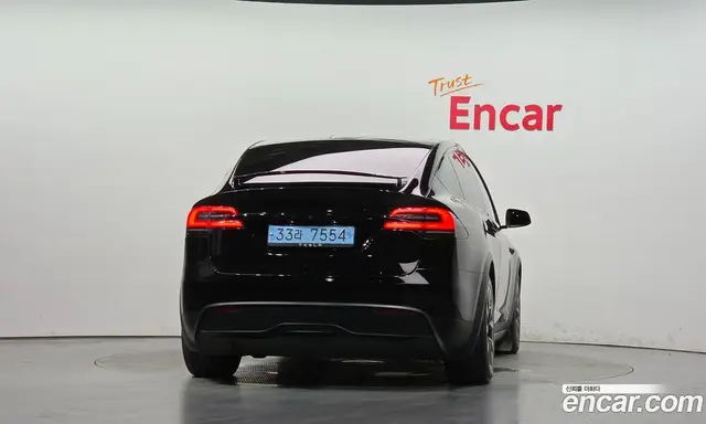 Tesla Model X 2023 0.3 автомат (гидро), миниатюра 4