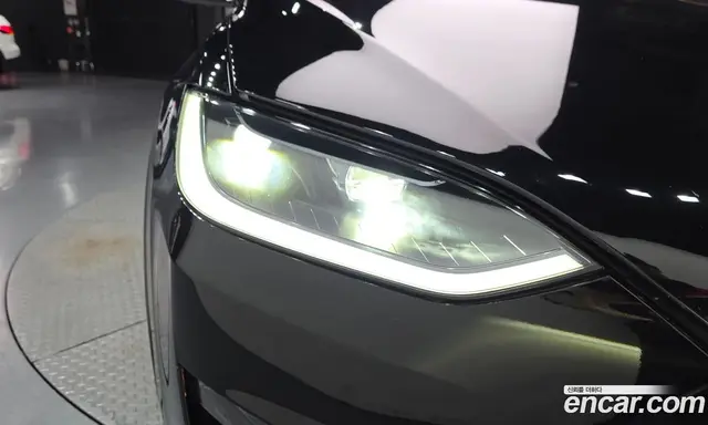 Tesla Model X 2023 0.3 автомат (гидро), миниатюра 8