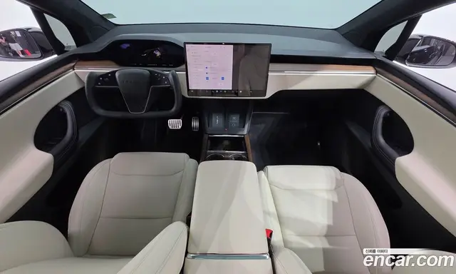 Tesla Model X 2023 0.3 автомат (гидро), миниатюра 10